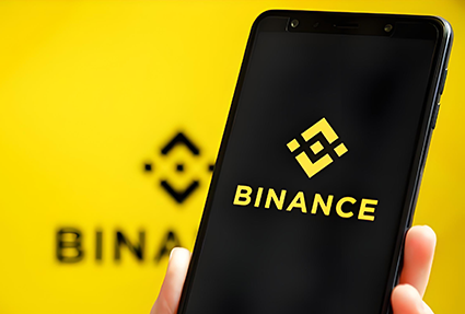 币安分析网交易界面